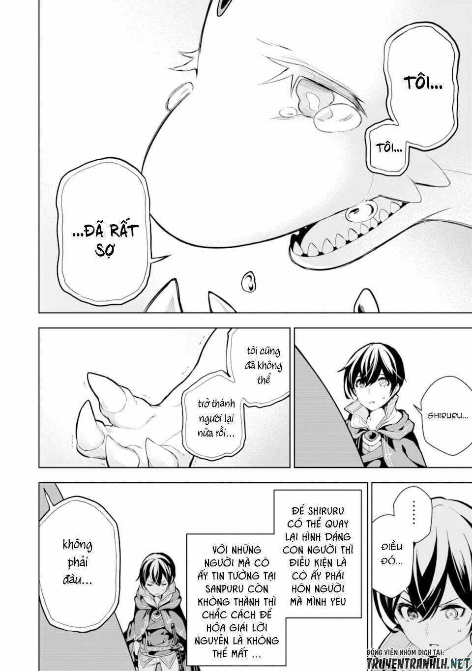 Sobiwaku Zero No Saikyou Kenshi Demo, Noroi No Soubi (Kawai) Nara 9999-Ko Tsuke-Hodai Chapter 7 trang 10