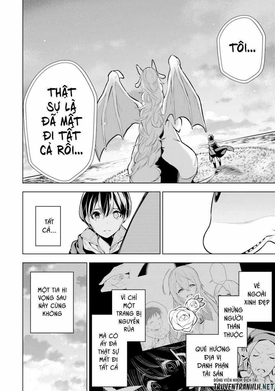 Sobiwaku Zero No Saikyou Kenshi Demo, Noroi No Soubi (Kawai) Nara 9999-Ko Tsuke-Hodai Chapter 7 trang 12