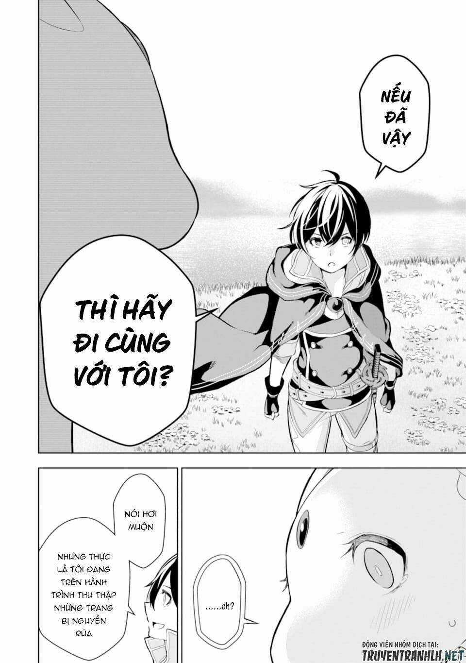 Sobiwaku Zero No Saikyou Kenshi Demo, Noroi No Soubi (Kawai) Nara 9999-Ko Tsuke-Hodai Chapter 7 trang 14