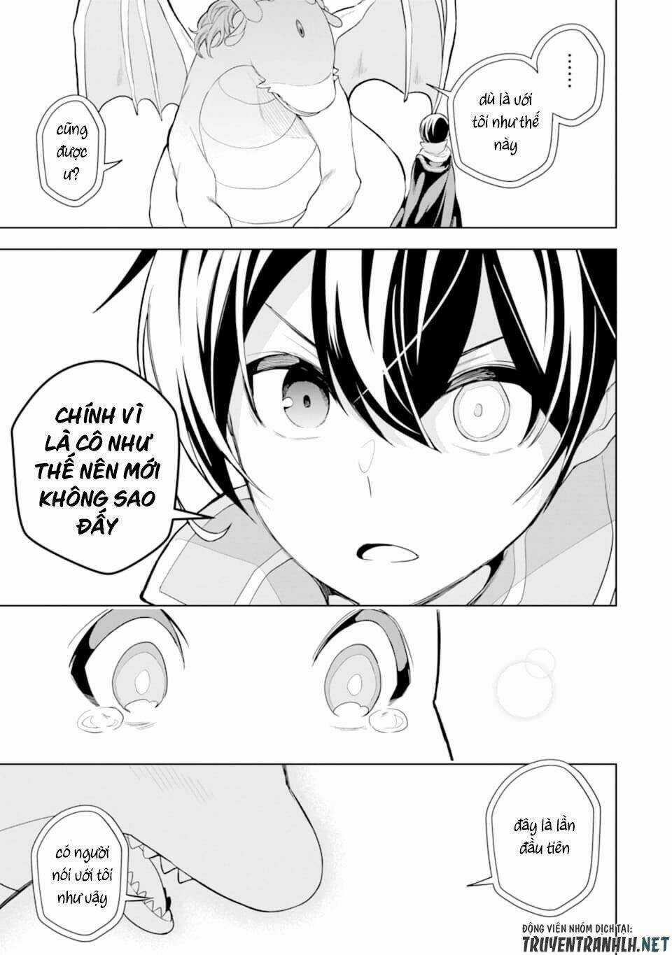 Sobiwaku Zero No Saikyou Kenshi Demo, Noroi No Soubi (Kawai) Nara 9999-Ko Tsuke-Hodai Chapter 7 trang 17