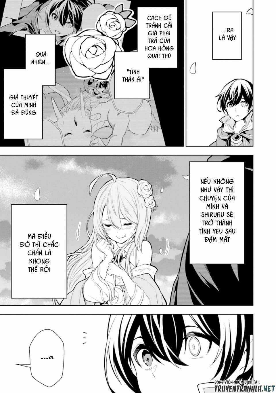 Sobiwaku Zero No Saikyou Kenshi Demo, Noroi No Soubi (Kawai) Nara 9999-Ko Tsuke-Hodai Chapter 7 trang 22