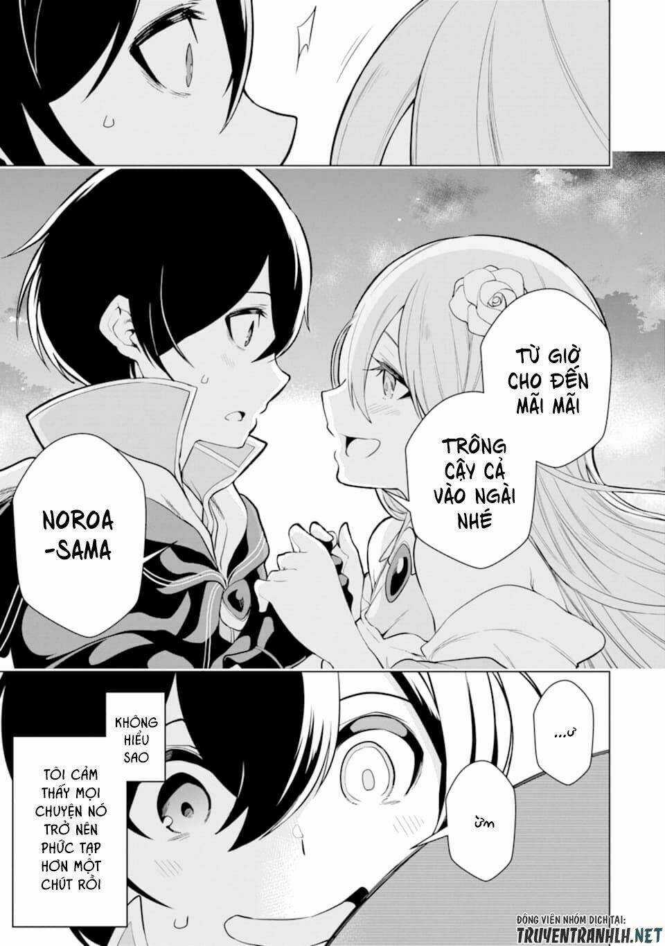 Sobiwaku Zero No Saikyou Kenshi Demo, Noroi No Soubi (Kawai) Nara 9999-Ko Tsuke-Hodai Chapter 7 trang 24