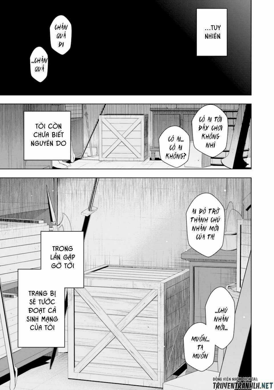 Sobiwaku Zero No Saikyou Kenshi Demo, Noroi No Soubi (Kawai) Nara 9999-Ko Tsuke-Hodai Chapter 7 trang 26