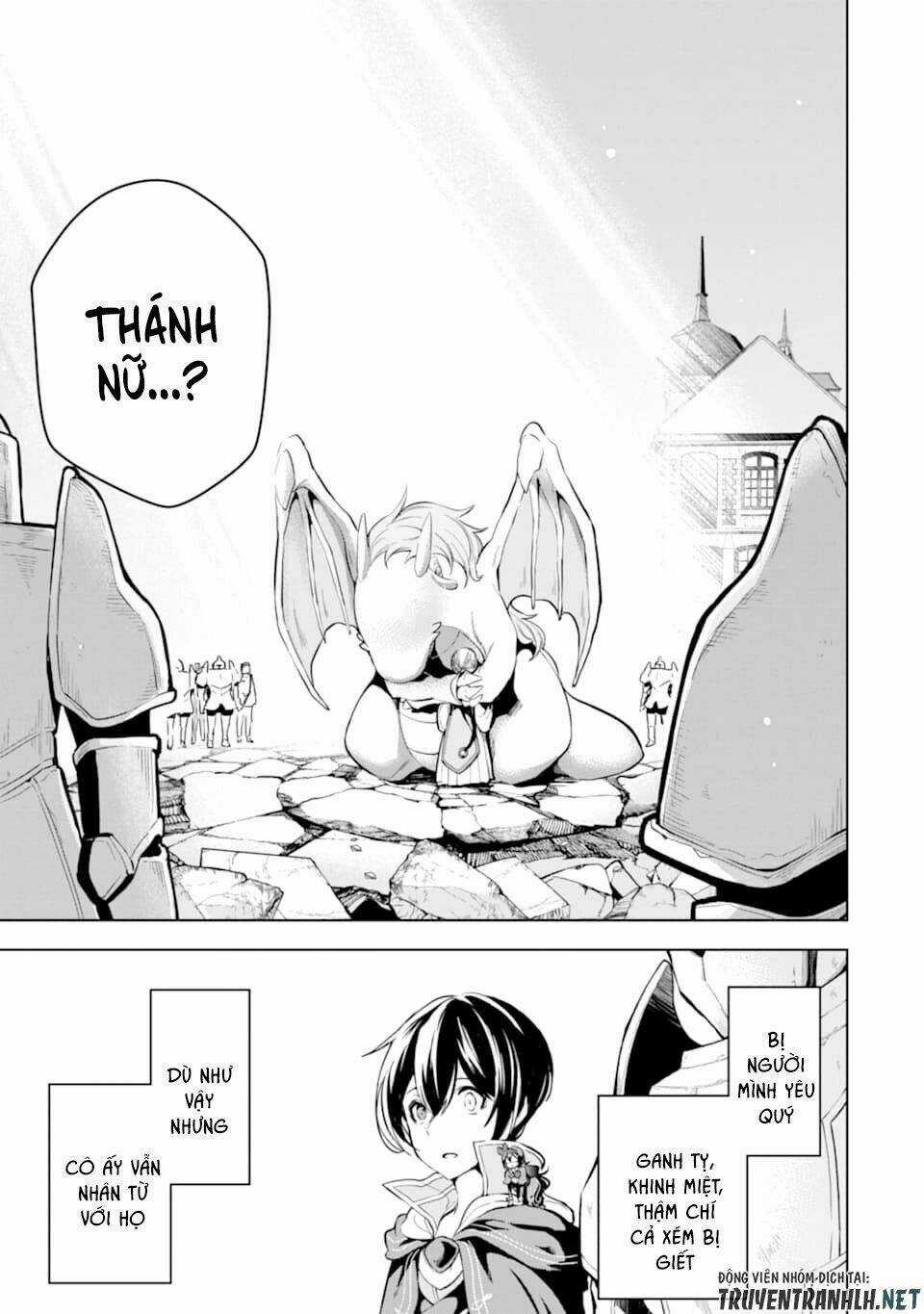 Sobiwaku Zero No Saikyou Kenshi Demo, Noroi No Soubi (Kawai) Nara 9999-Ko Tsuke-Hodai Chapter 7 trang 3