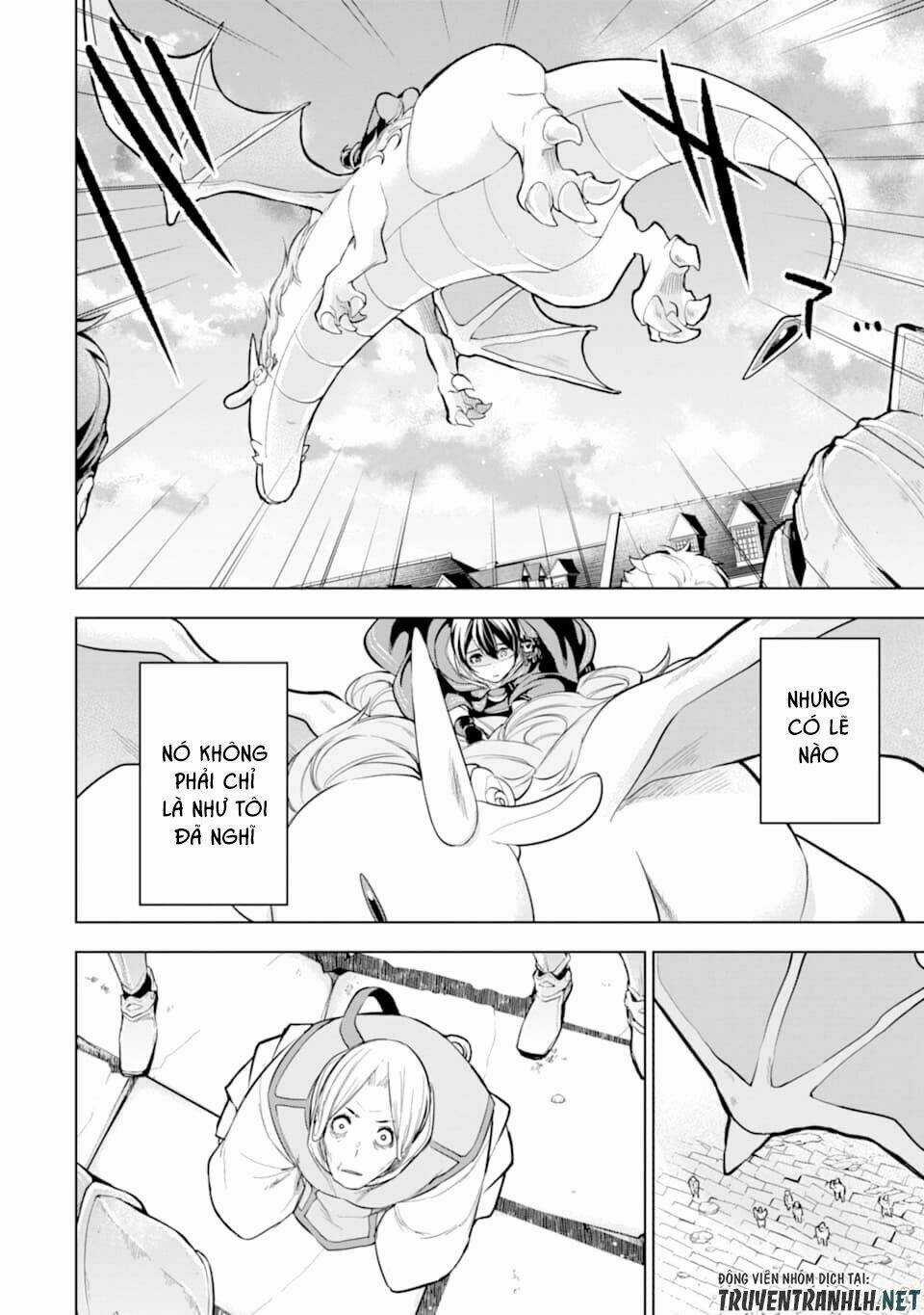 Sobiwaku Zero No Saikyou Kenshi Demo, Noroi No Soubi (Kawai) Nara 9999-Ko Tsuke-Hodai Chapter 7 trang 6