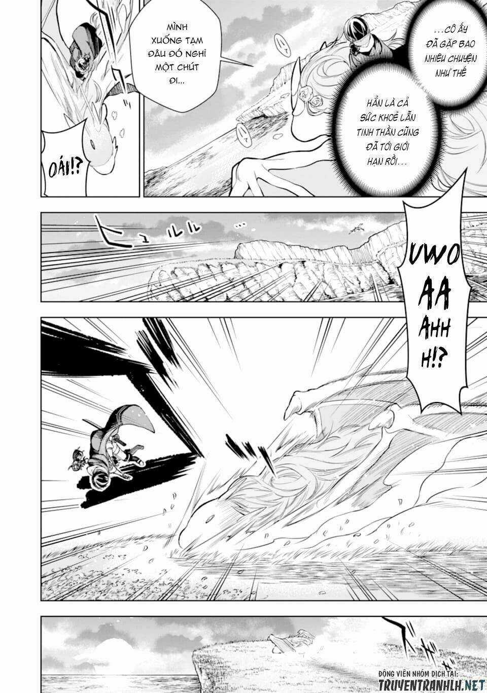 Sobiwaku Zero No Saikyou Kenshi Demo, Noroi No Soubi (Kawai) Nara 9999-Ko Tsuke-Hodai Chapter 7 trang 8