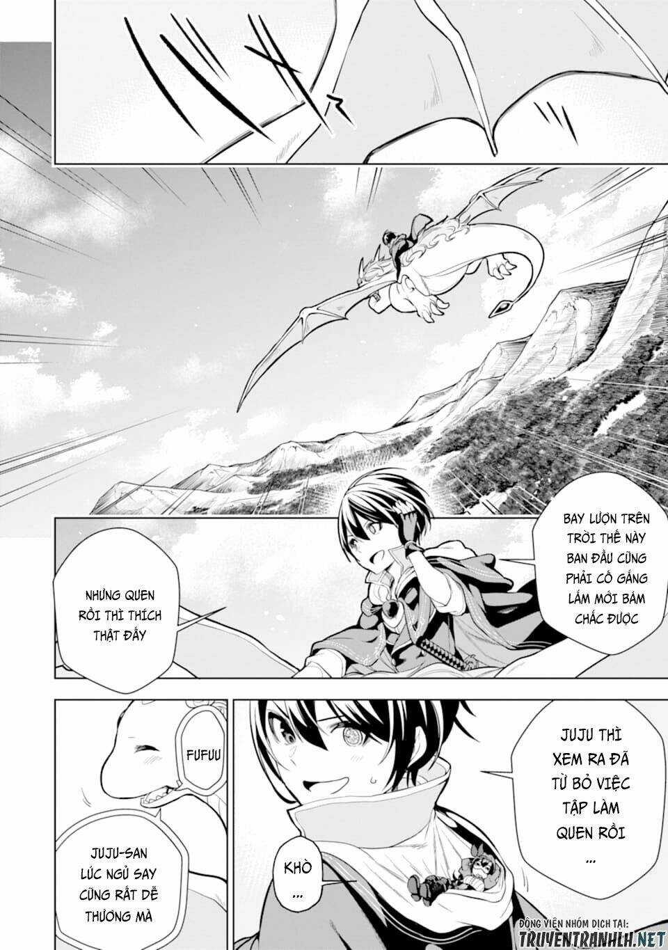 Sobiwaku Zero No Saikyou Kenshi Demo, Noroi No Soubi (Kawai) Nara 9999-Ko Tsuke-Hodai Chapter 8 trang 10