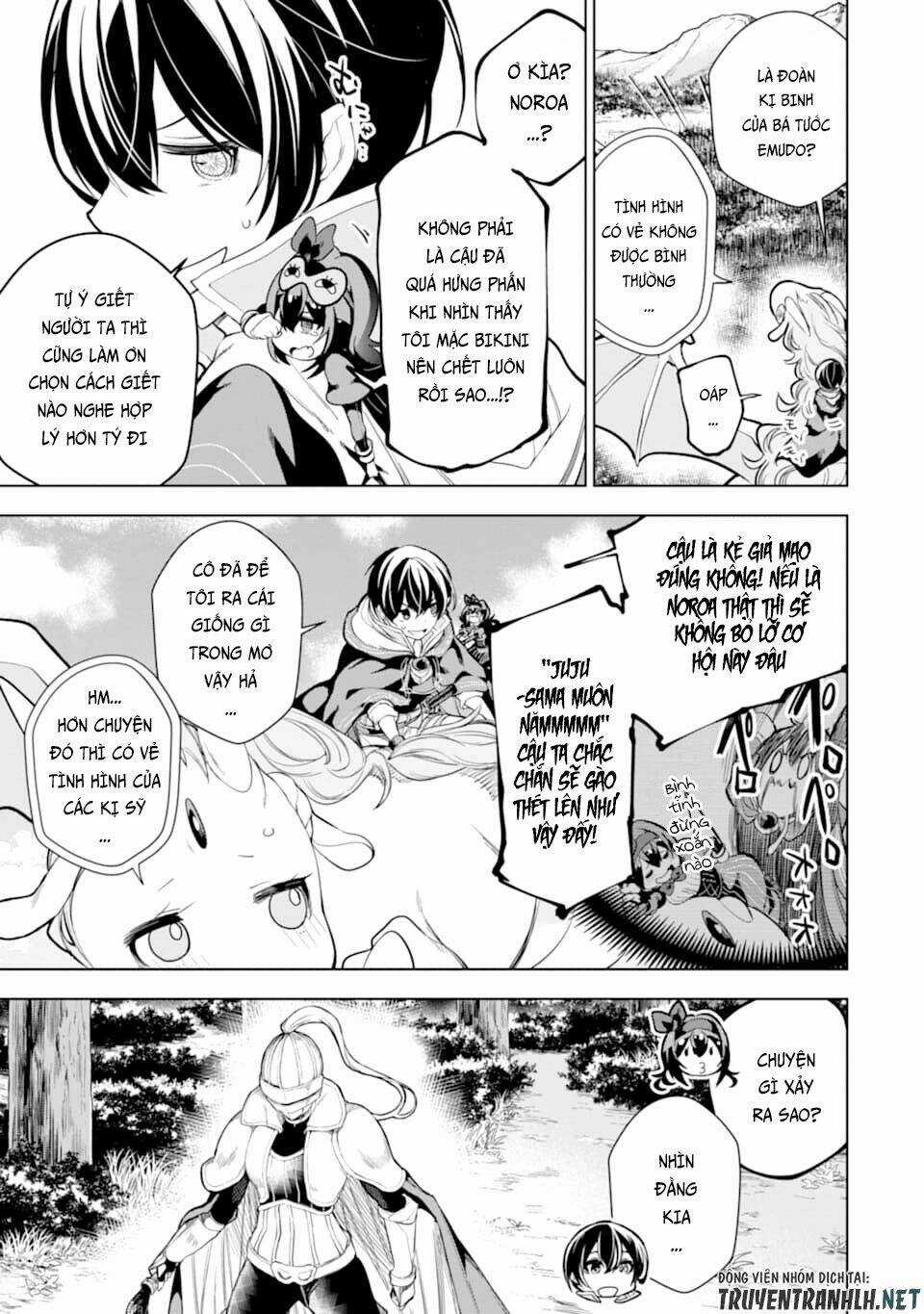 Sobiwaku Zero No Saikyou Kenshi Demo, Noroi No Soubi (Kawai) Nara 9999-Ko Tsuke-Hodai Chapter 8 trang 15