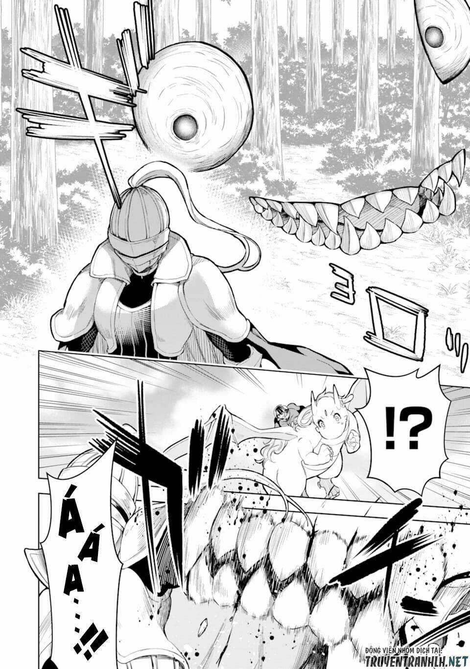 Sobiwaku Zero No Saikyou Kenshi Demo, Noroi No Soubi (Kawai) Nara 9999-Ko Tsuke-Hodai Chapter 8 trang 16