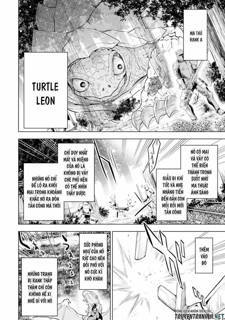 Sobiwaku Zero No Saikyou Kenshi Demo, Noroi No Soubi (Kawai) Nara 9999-Ko Tsuke-Hodai Chapter 8 trang 18