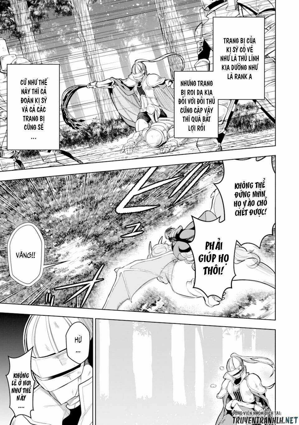 Sobiwaku Zero No Saikyou Kenshi Demo, Noroi No Soubi (Kawai) Nara 9999-Ko Tsuke-Hodai Chapter 8 trang 19