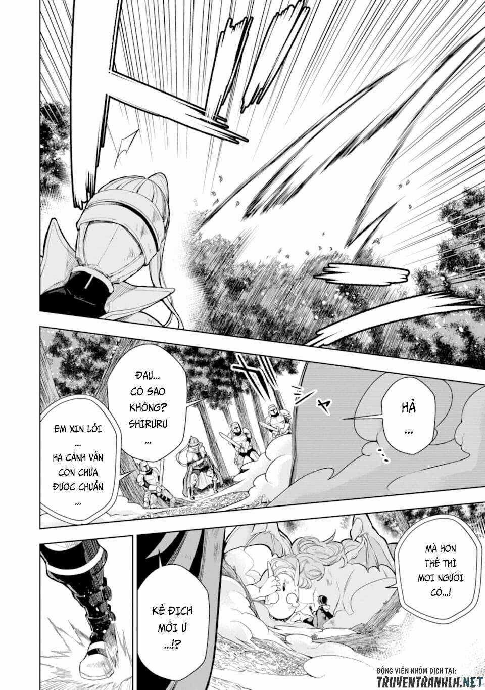 Sobiwaku Zero No Saikyou Kenshi Demo, Noroi No Soubi (Kawai) Nara 9999-Ko Tsuke-Hodai Chapter 8 trang 20