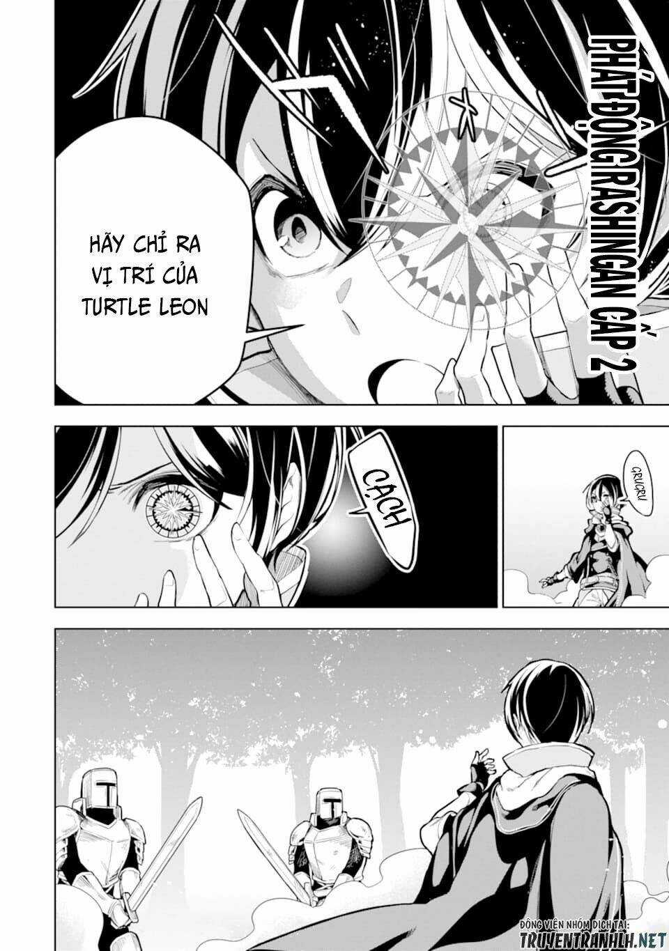 Sobiwaku Zero No Saikyou Kenshi Demo, Noroi No Soubi (Kawai) Nara 9999-Ko Tsuke-Hodai Chapter 8 trang 22