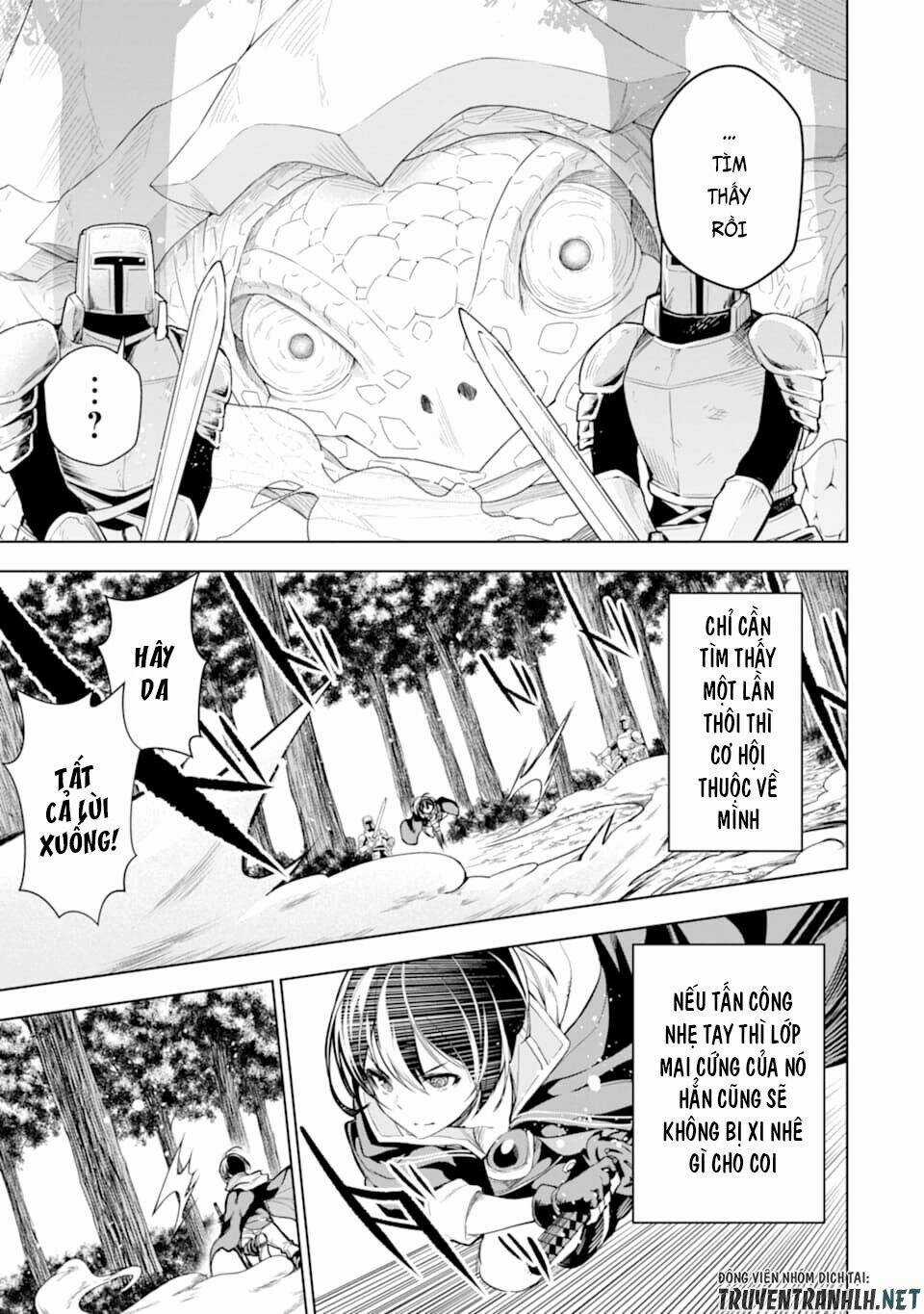 Sobiwaku Zero No Saikyou Kenshi Demo, Noroi No Soubi (Kawai) Nara 9999-Ko Tsuke-Hodai Chapter 8 trang 23