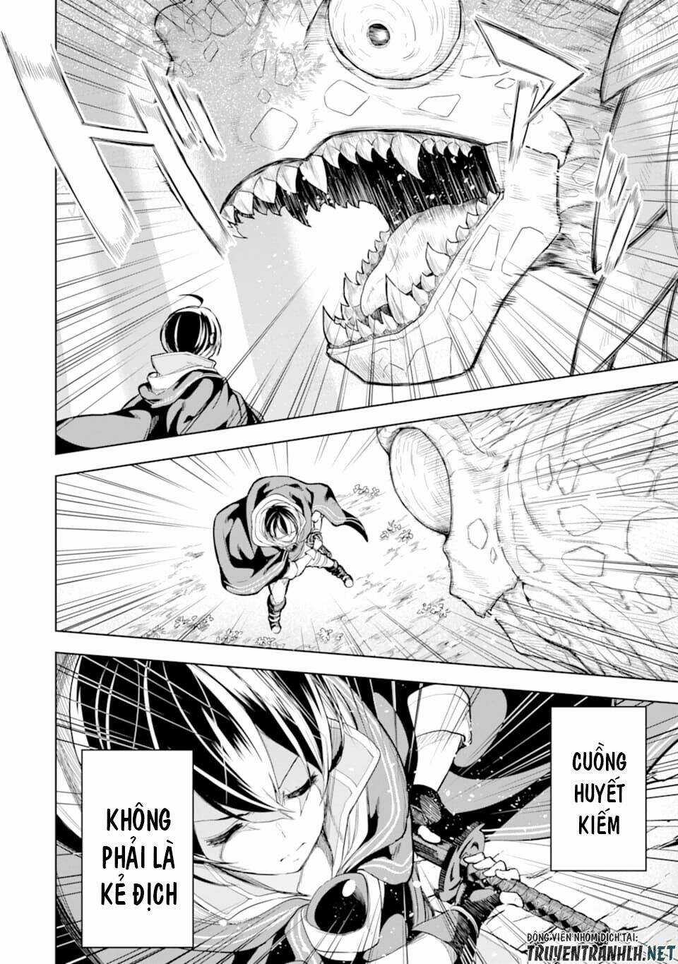 Sobiwaku Zero No Saikyou Kenshi Demo, Noroi No Soubi (Kawai) Nara 9999-Ko Tsuke-Hodai Chapter 8 trang 24