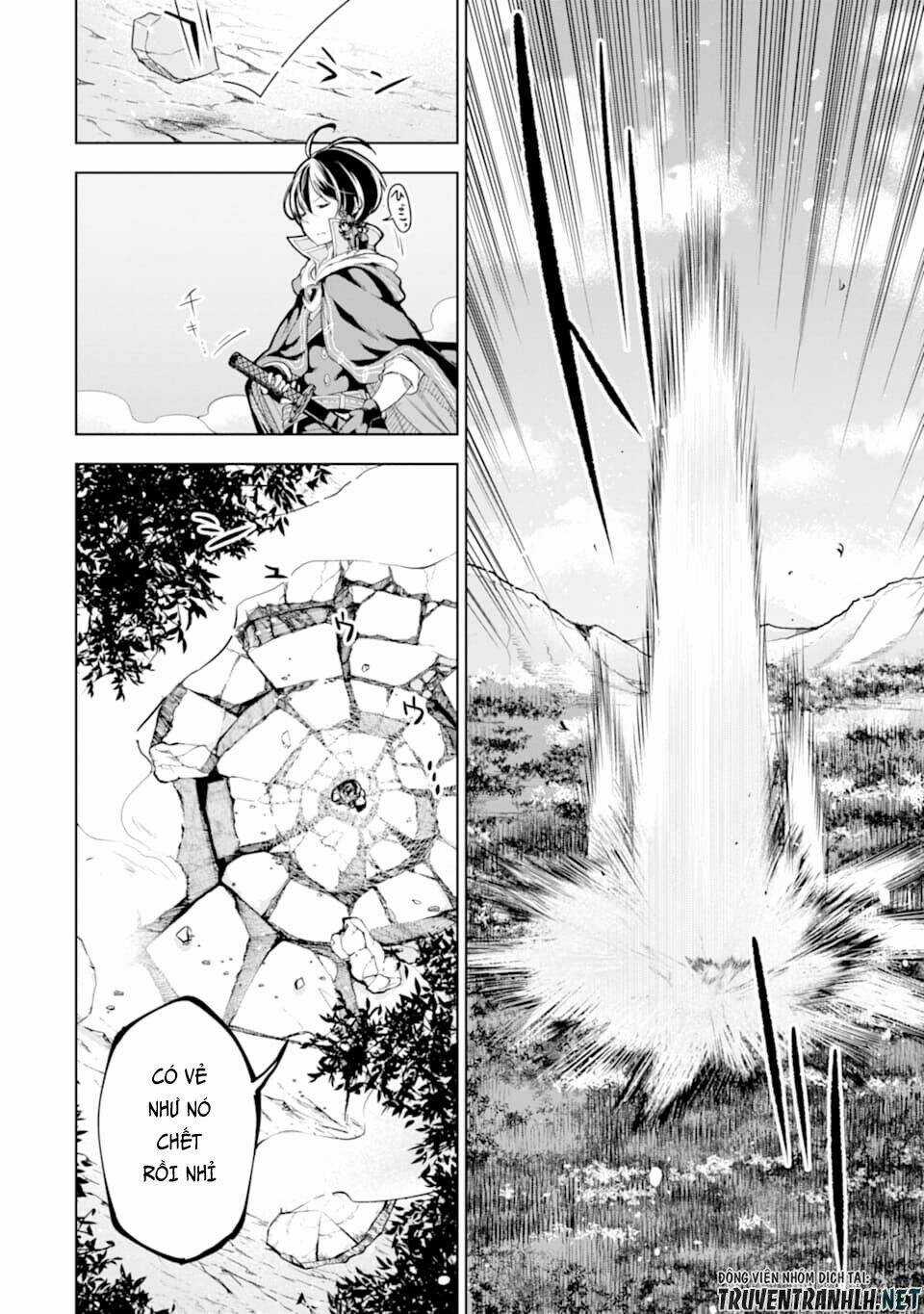 Sobiwaku Zero No Saikyou Kenshi Demo, Noroi No Soubi (Kawai) Nara 9999-Ko Tsuke-Hodai Chapter 8 trang 26