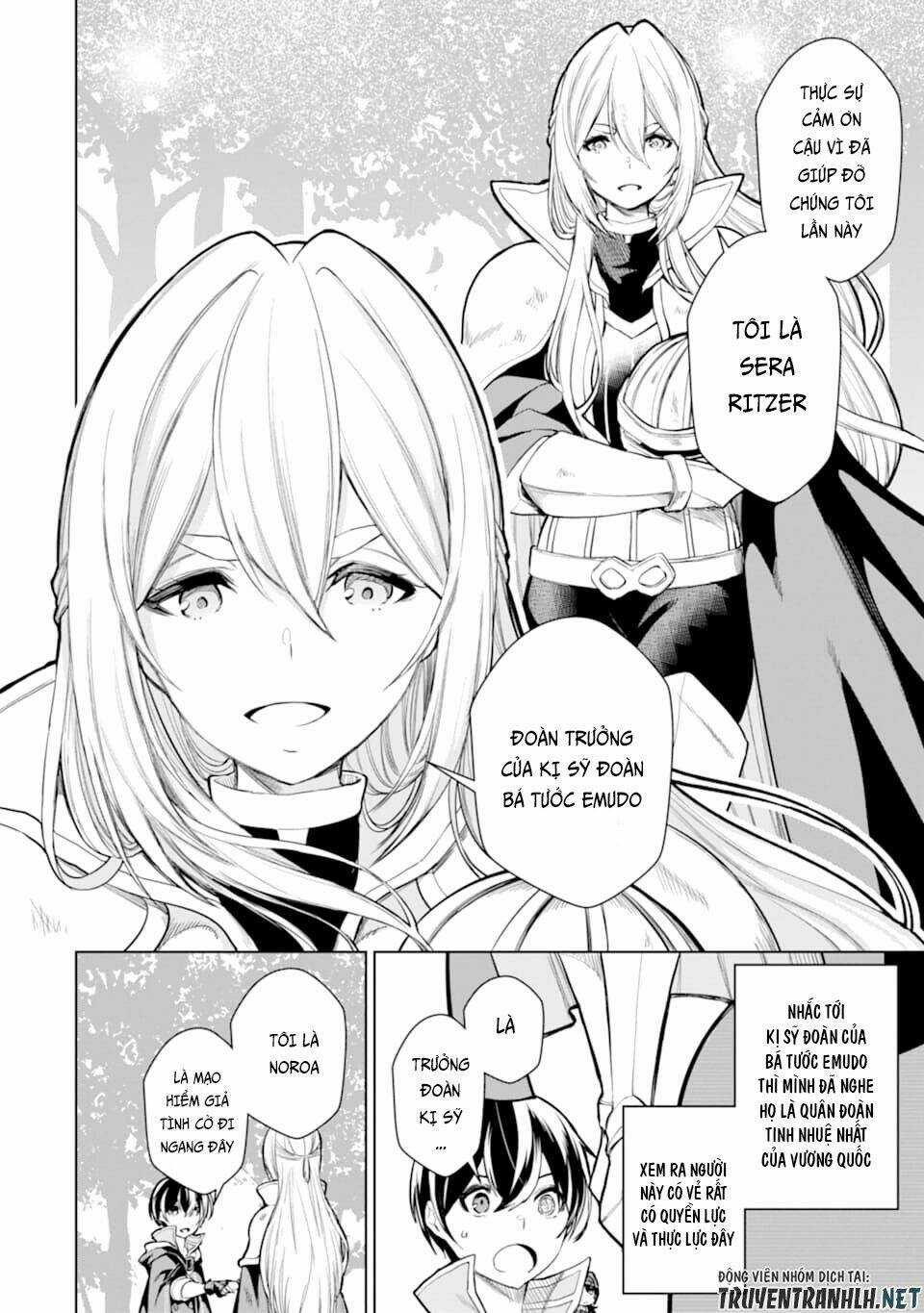 Sobiwaku Zero No Saikyou Kenshi Demo, Noroi No Soubi (Kawai) Nara 9999-Ko Tsuke-Hodai Chapter 8 trang 28