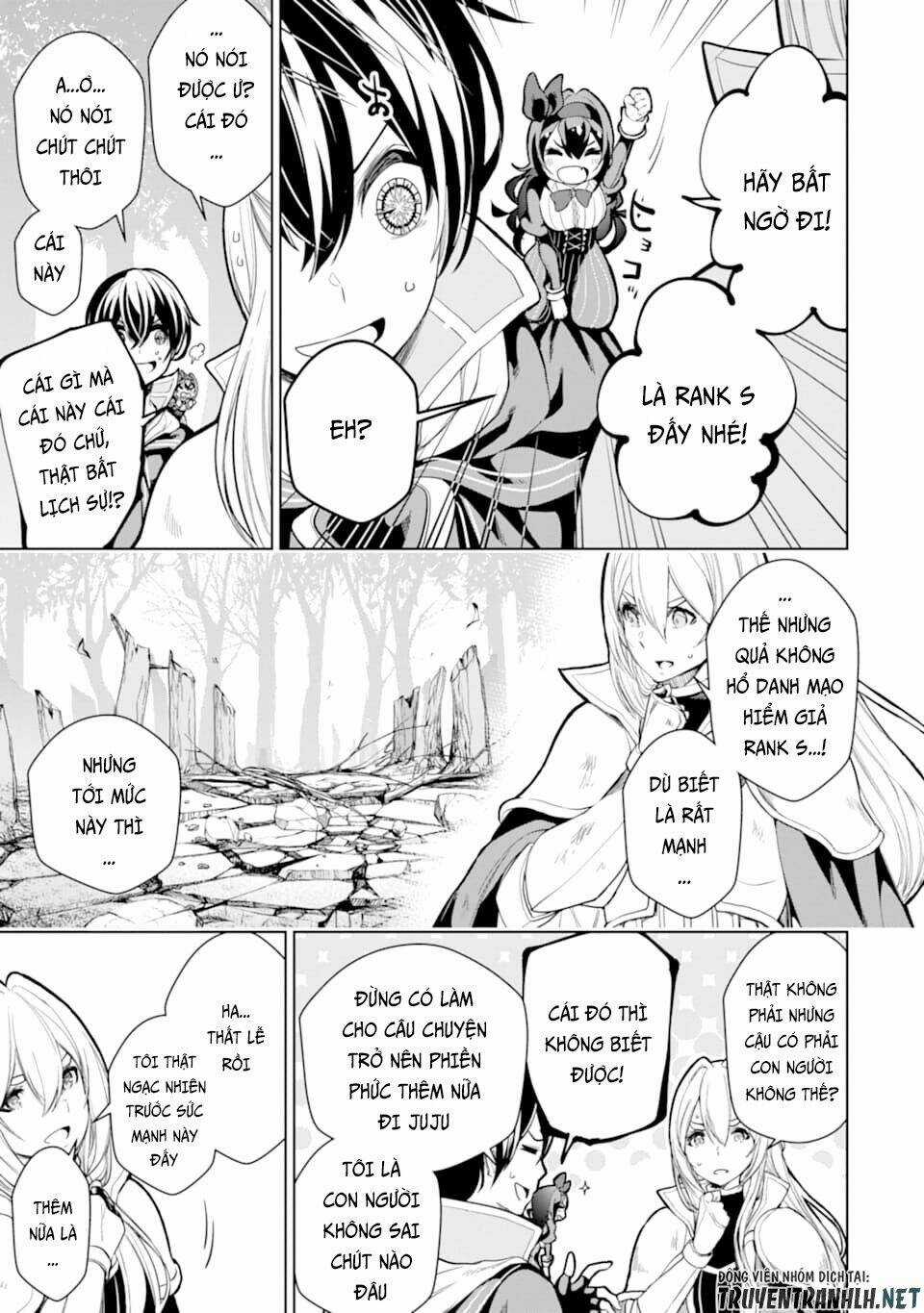 Sobiwaku Zero No Saikyou Kenshi Demo, Noroi No Soubi (Kawai) Nara 9999-Ko Tsuke-Hodai Chapter 8 trang 29