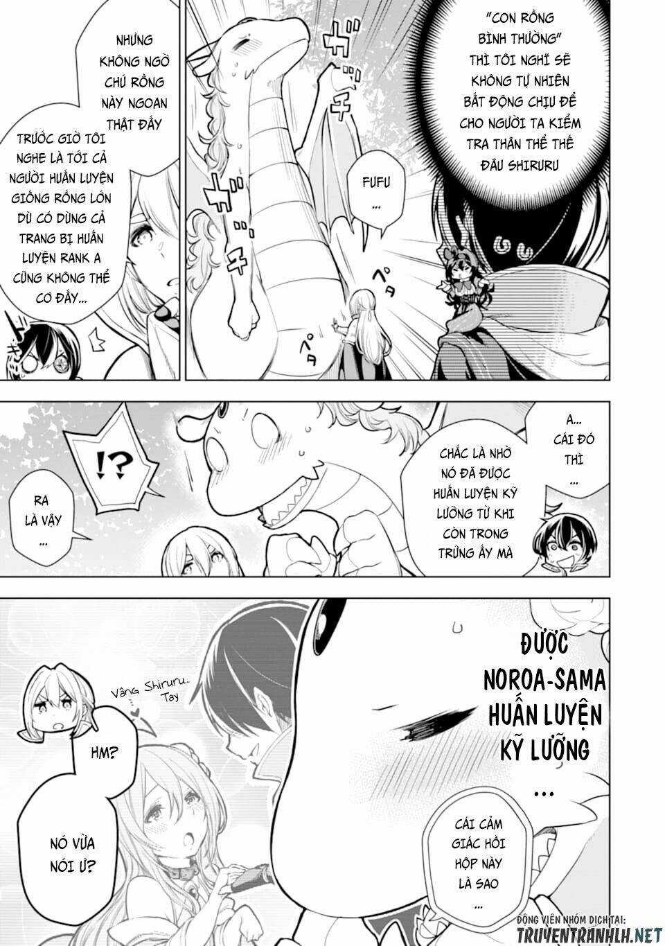 Sobiwaku Zero No Saikyou Kenshi Demo, Noroi No Soubi (Kawai) Nara 9999-Ko Tsuke-Hodai Chapter 8 trang 31