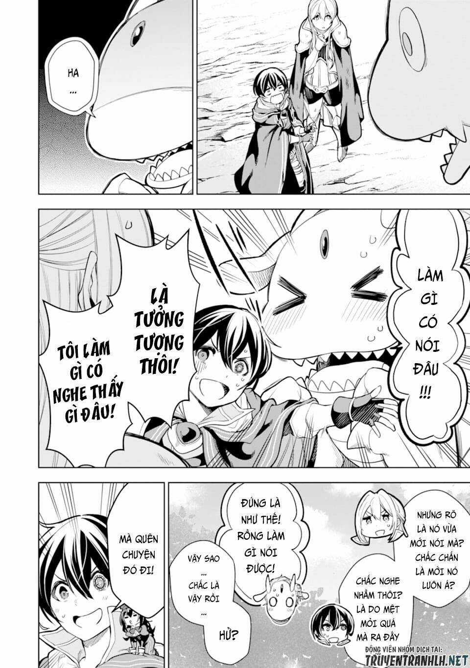 Sobiwaku Zero No Saikyou Kenshi Demo, Noroi No Soubi (Kawai) Nara 9999-Ko Tsuke-Hodai Chapter 8 trang 32