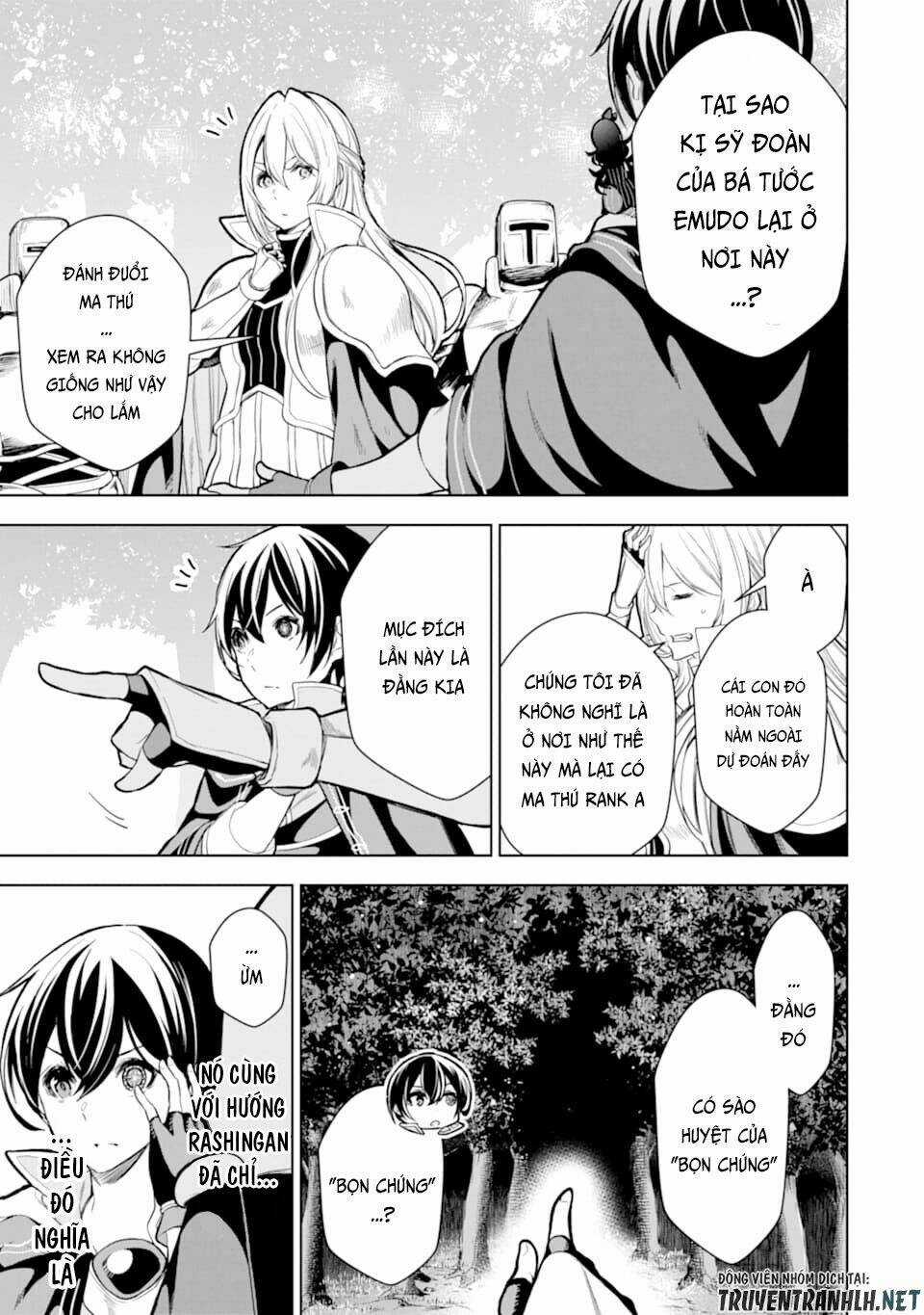 Sobiwaku Zero No Saikyou Kenshi Demo, Noroi No Soubi (Kawai) Nara 9999-Ko Tsuke-Hodai Chapter 8 trang 33