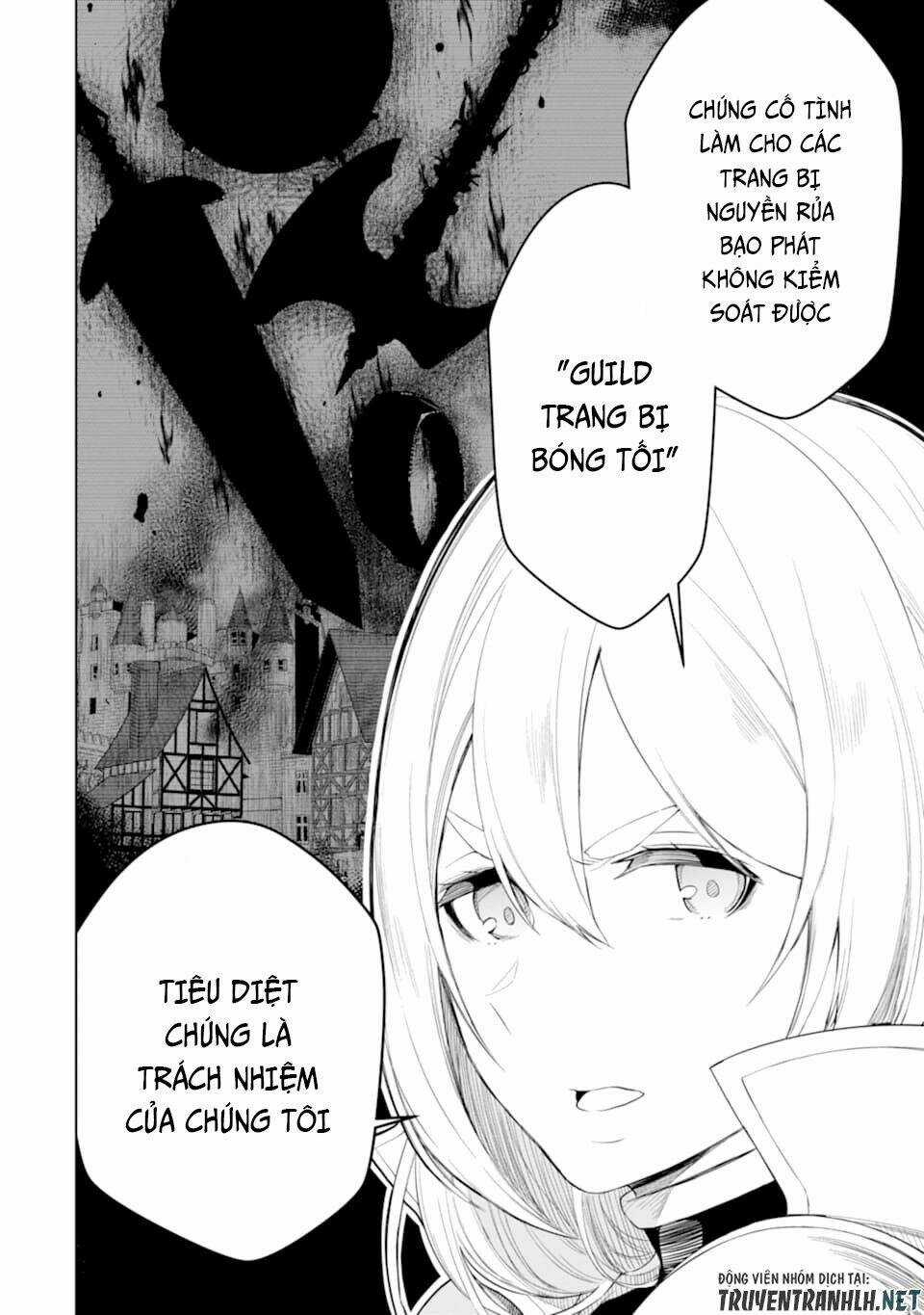 Sobiwaku Zero No Saikyou Kenshi Demo, Noroi No Soubi (Kawai) Nara 9999-Ko Tsuke-Hodai Chapter 8 trang 34