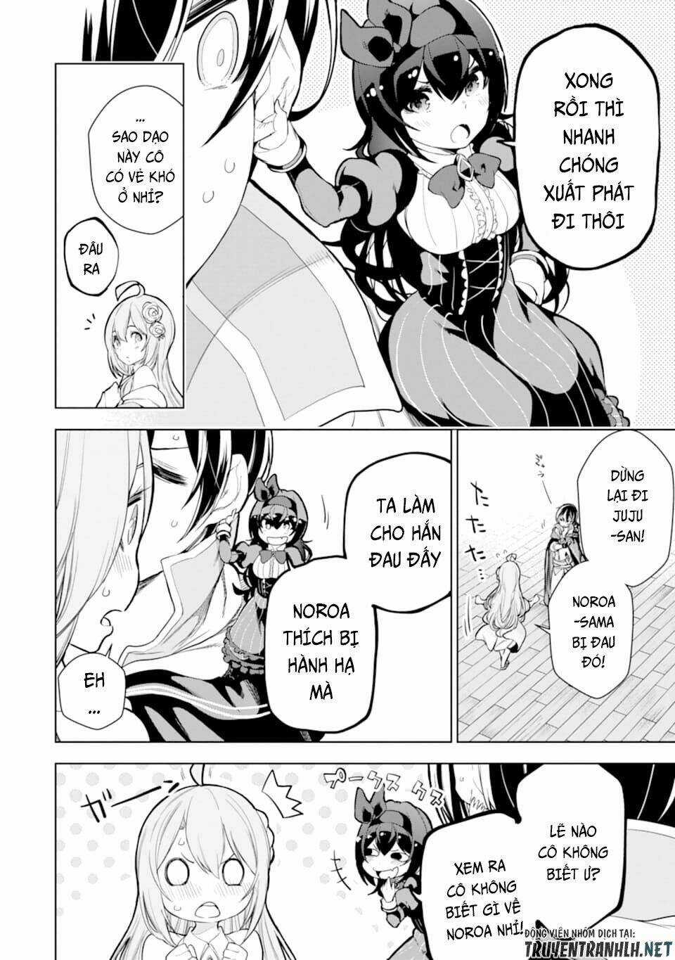 Sobiwaku Zero No Saikyou Kenshi Demo, Noroi No Soubi (Kawai) Nara 9999-Ko Tsuke-Hodai Chapter 8 trang 4