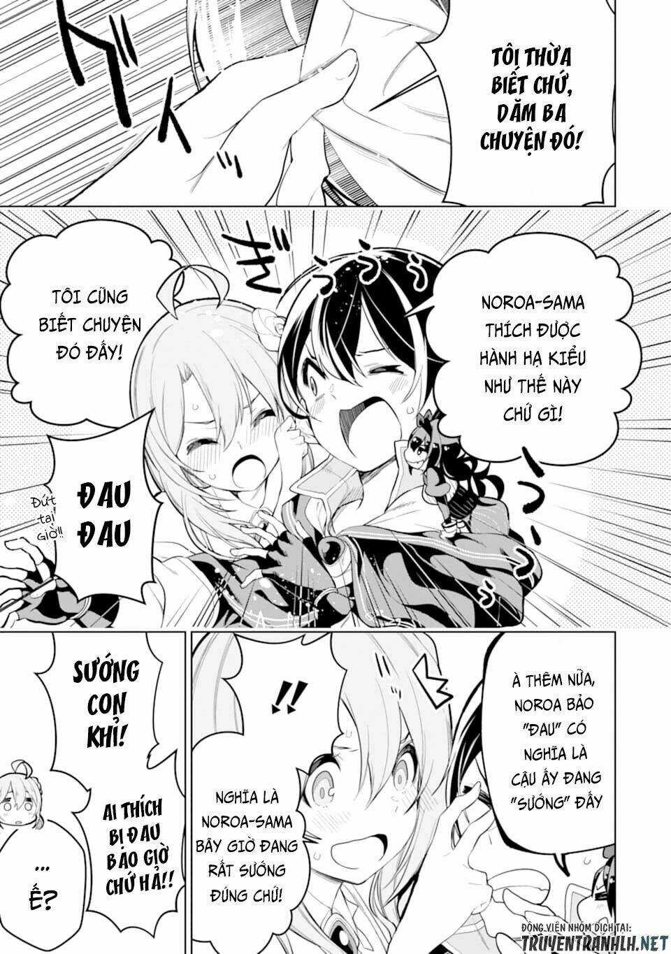 Sobiwaku Zero No Saikyou Kenshi Demo, Noroi No Soubi (Kawai) Nara 9999-Ko Tsuke-Hodai Chapter 8 trang 5