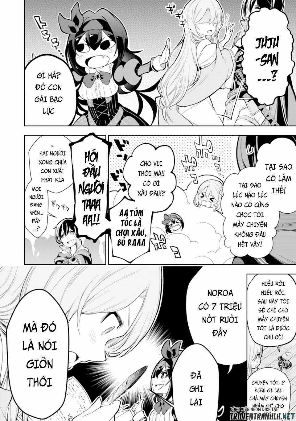 Sobiwaku Zero No Saikyou Kenshi Demo, Noroi No Soubi (Kawai) Nara 9999-Ko Tsuke-Hodai Chapter 8 trang 6