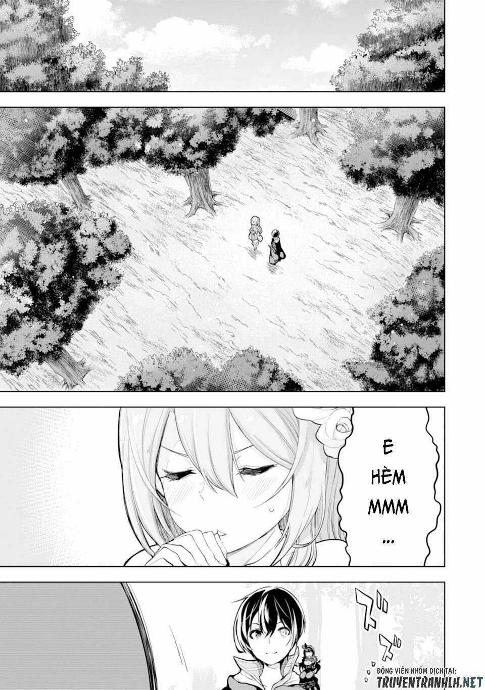 Sobiwaku Zero No Saikyou Kenshi Demo, Noroi No Soubi (Kawai) Nara 9999-Ko Tsuke-Hodai Chapter 8 trang 7