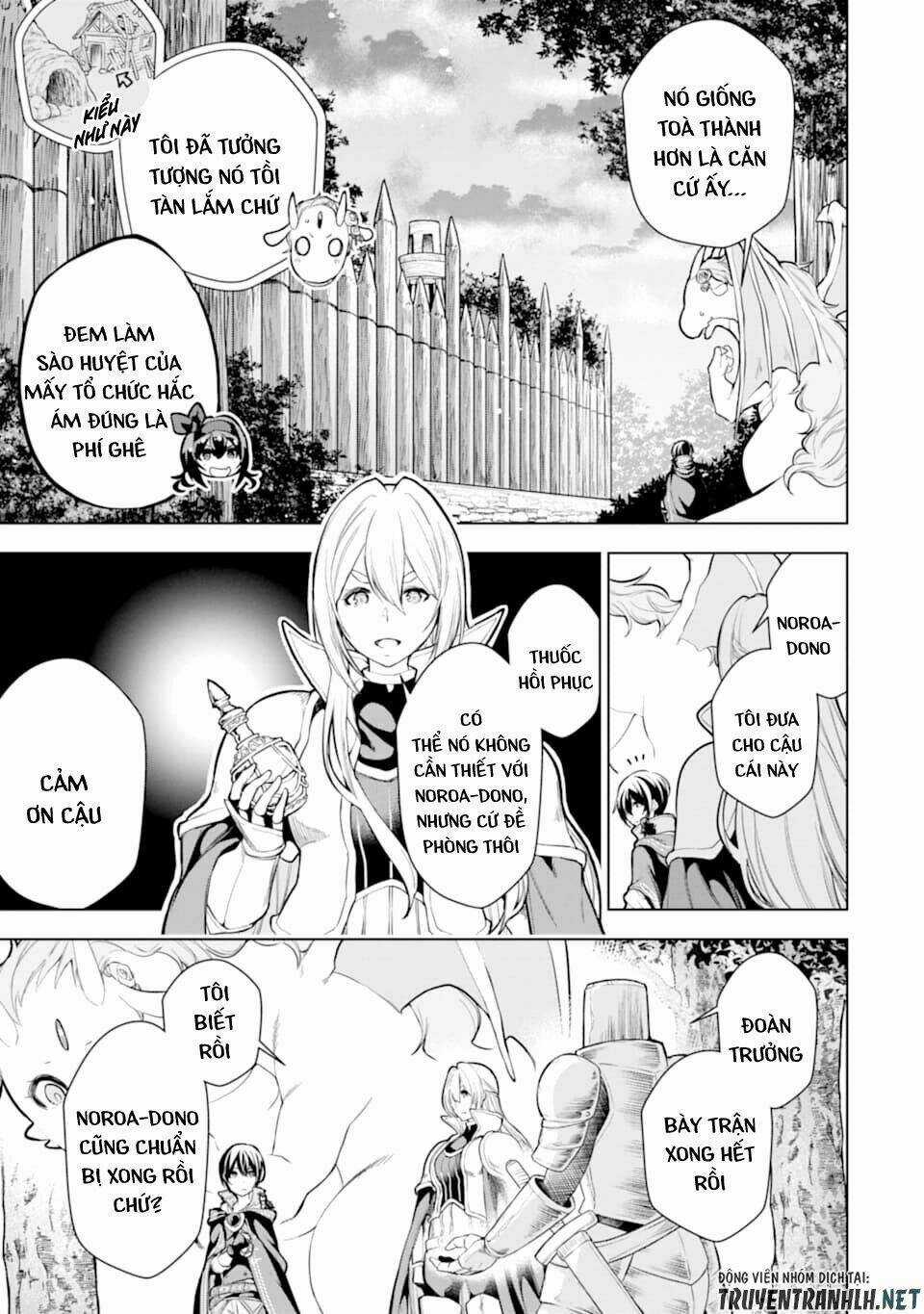 Sobiwaku Zero No Saikyou Kenshi Demo, Noroi No Soubi (Kawai) Nara 9999-Ko Tsuke-Hodai Chapter 9 trang 10