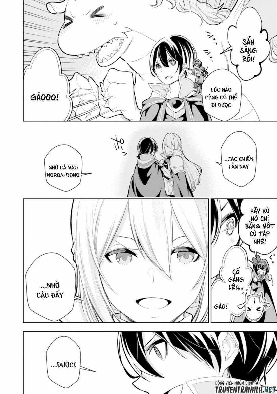 Sobiwaku Zero No Saikyou Kenshi Demo, Noroi No Soubi (Kawai) Nara 9999-Ko Tsuke-Hodai Chapter 9 trang 11