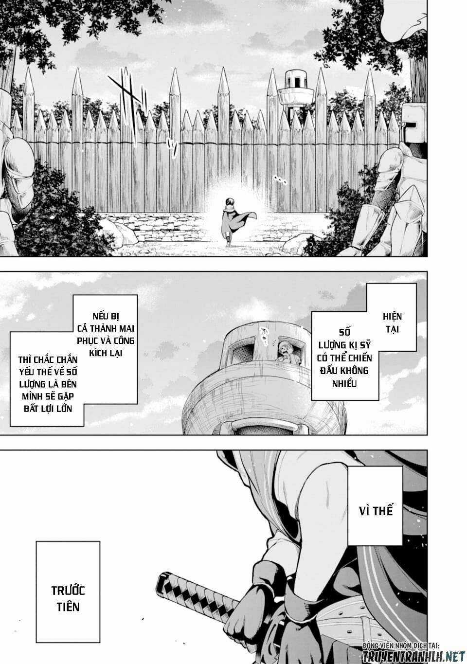 Sobiwaku Zero No Saikyou Kenshi Demo, Noroi No Soubi (Kawai) Nara 9999-Ko Tsuke-Hodai Chapter 9 trang 12