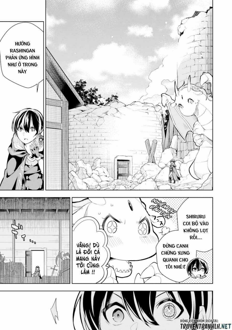 Sobiwaku Zero No Saikyou Kenshi Demo, Noroi No Soubi (Kawai) Nara 9999-Ko Tsuke-Hodai Chapter 9 trang 17