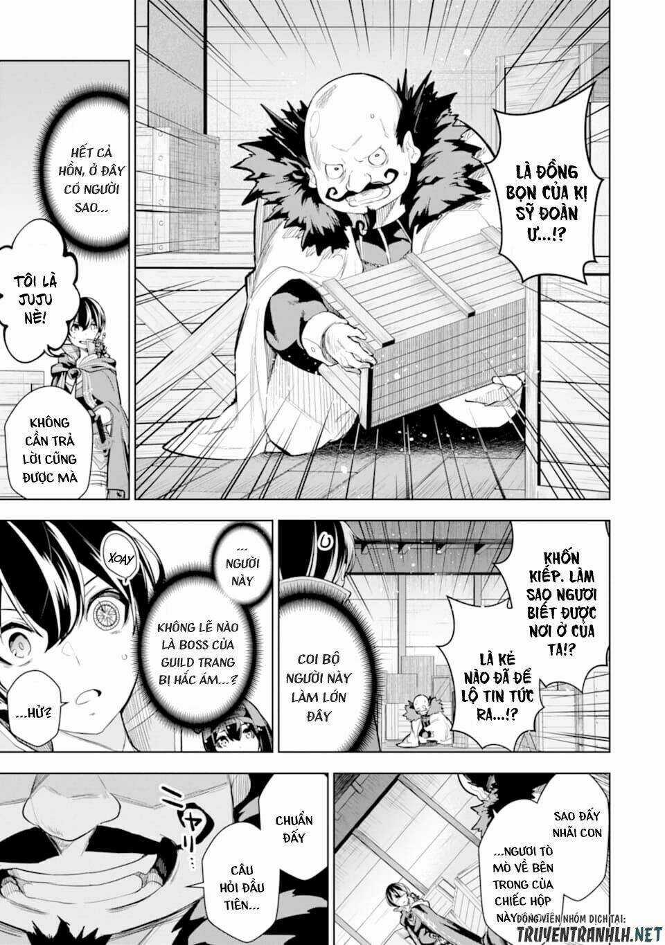 Sobiwaku Zero No Saikyou Kenshi Demo, Noroi No Soubi (Kawai) Nara 9999-Ko Tsuke-Hodai Chapter 9 trang 19