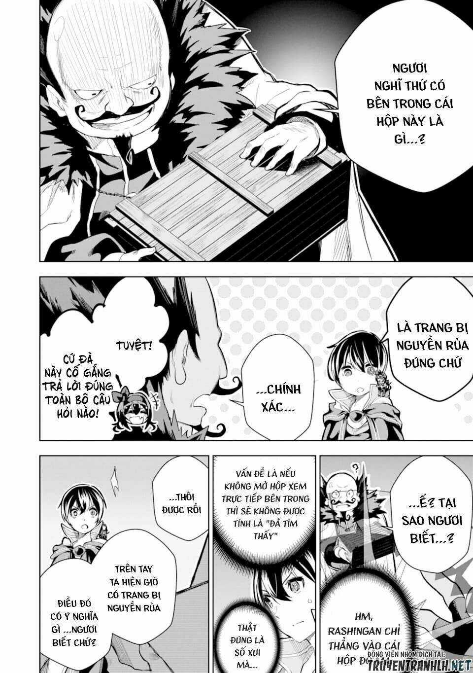 Sobiwaku Zero No Saikyou Kenshi Demo, Noroi No Soubi (Kawai) Nara 9999-Ko Tsuke-Hodai Chapter 9 trang 20