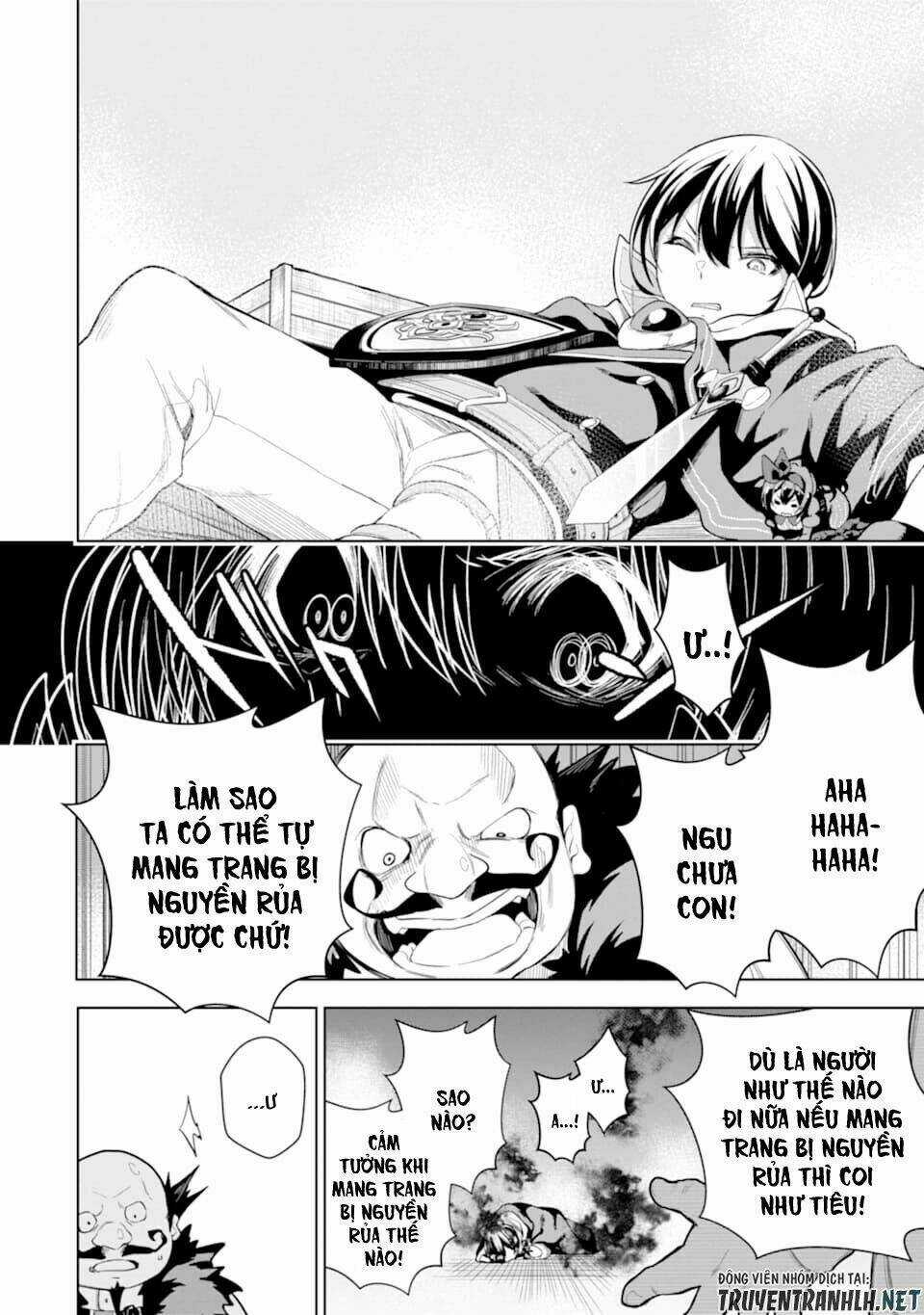 Sobiwaku Zero No Saikyou Kenshi Demo, Noroi No Soubi (Kawai) Nara 9999-Ko Tsuke-Hodai Chapter 9 trang 28