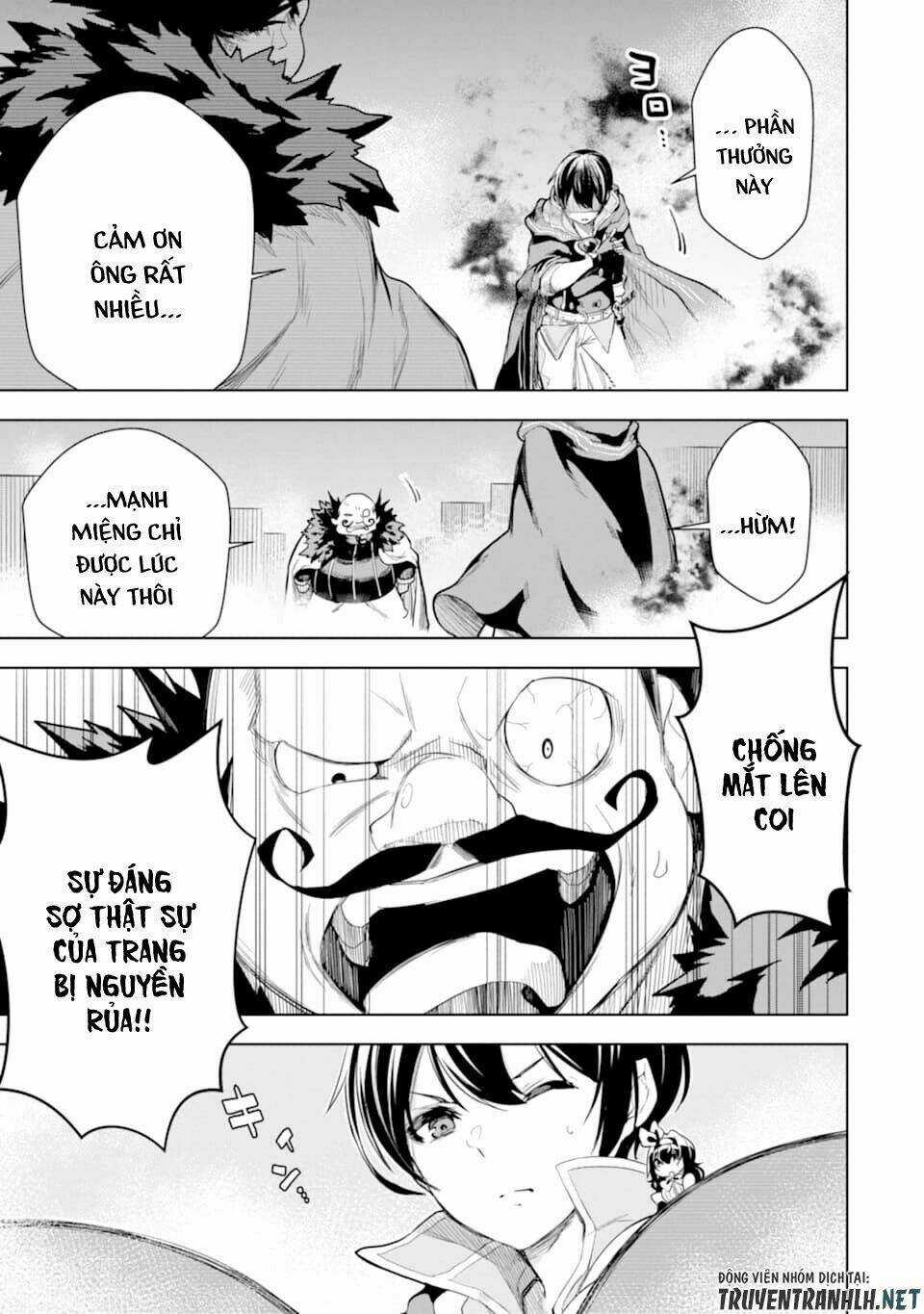 Sobiwaku Zero No Saikyou Kenshi Demo, Noroi No Soubi (Kawai) Nara 9999-Ko Tsuke-Hodai Chapter 9 trang 29