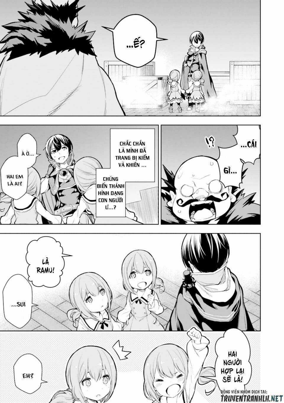 Sobiwaku Zero No Saikyou Kenshi Demo, Noroi No Soubi (Kawai) Nara 9999-Ko Tsuke-Hodai Chapter 9 trang 31