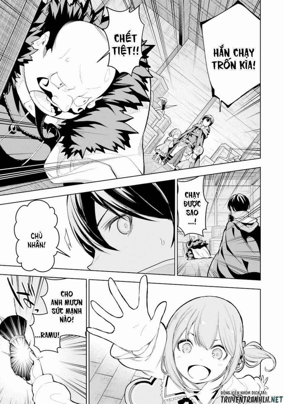 Sobiwaku Zero No Saikyou Kenshi Demo, Noroi No Soubi (Kawai) Nara 9999-Ko Tsuke-Hodai Chapter 9 trang 33