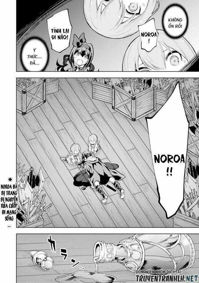 Sobiwaku Zero No Saikyou Kenshi Demo, Noroi No Soubi (Kawai) Nara 9999-Ko Tsuke-Hodai Chapter 9 trang 40