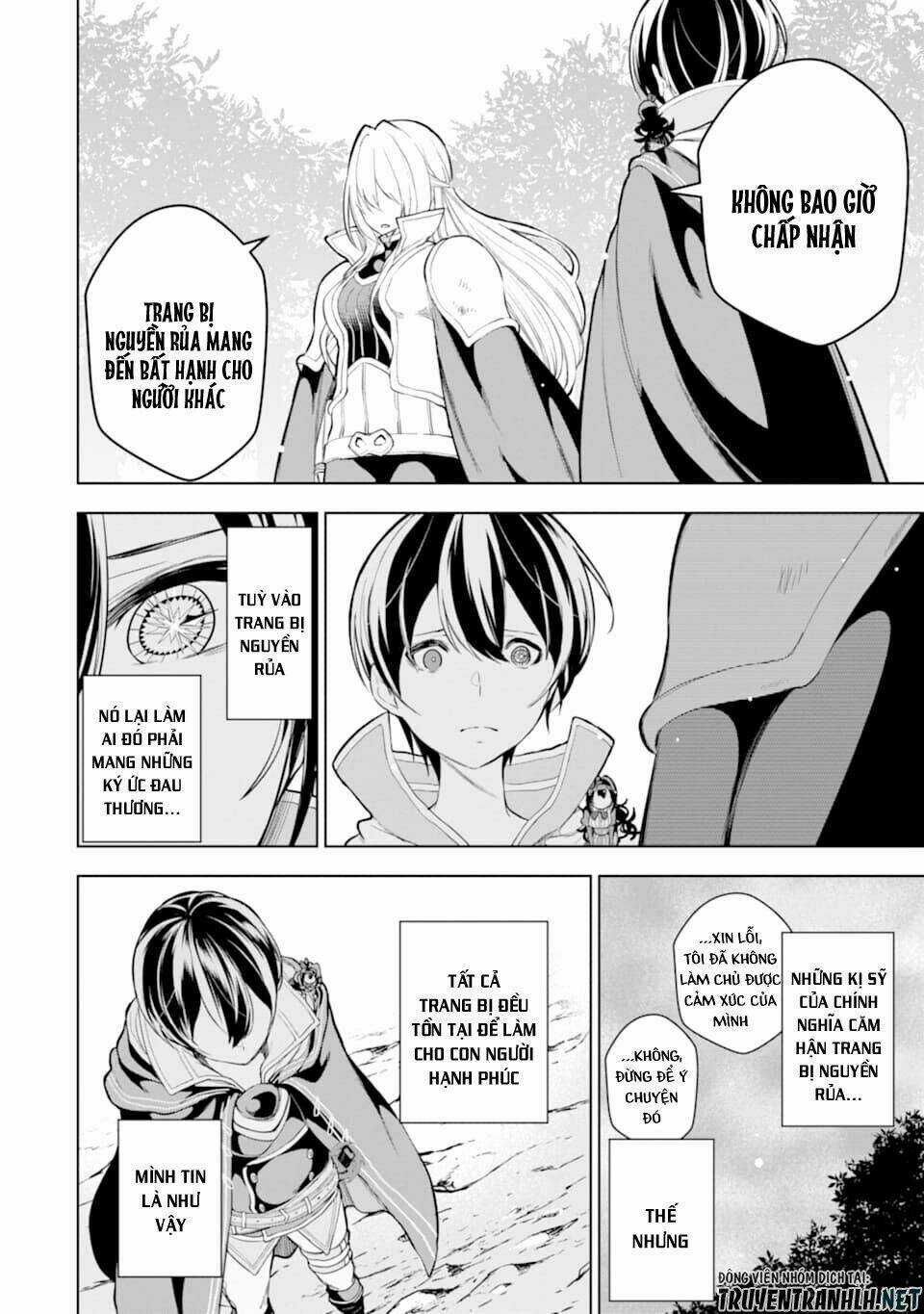 Sobiwaku Zero No Saikyou Kenshi Demo, Noroi No Soubi (Kawai) Nara 9999-Ko Tsuke-Hodai Chapter 9 trang 5