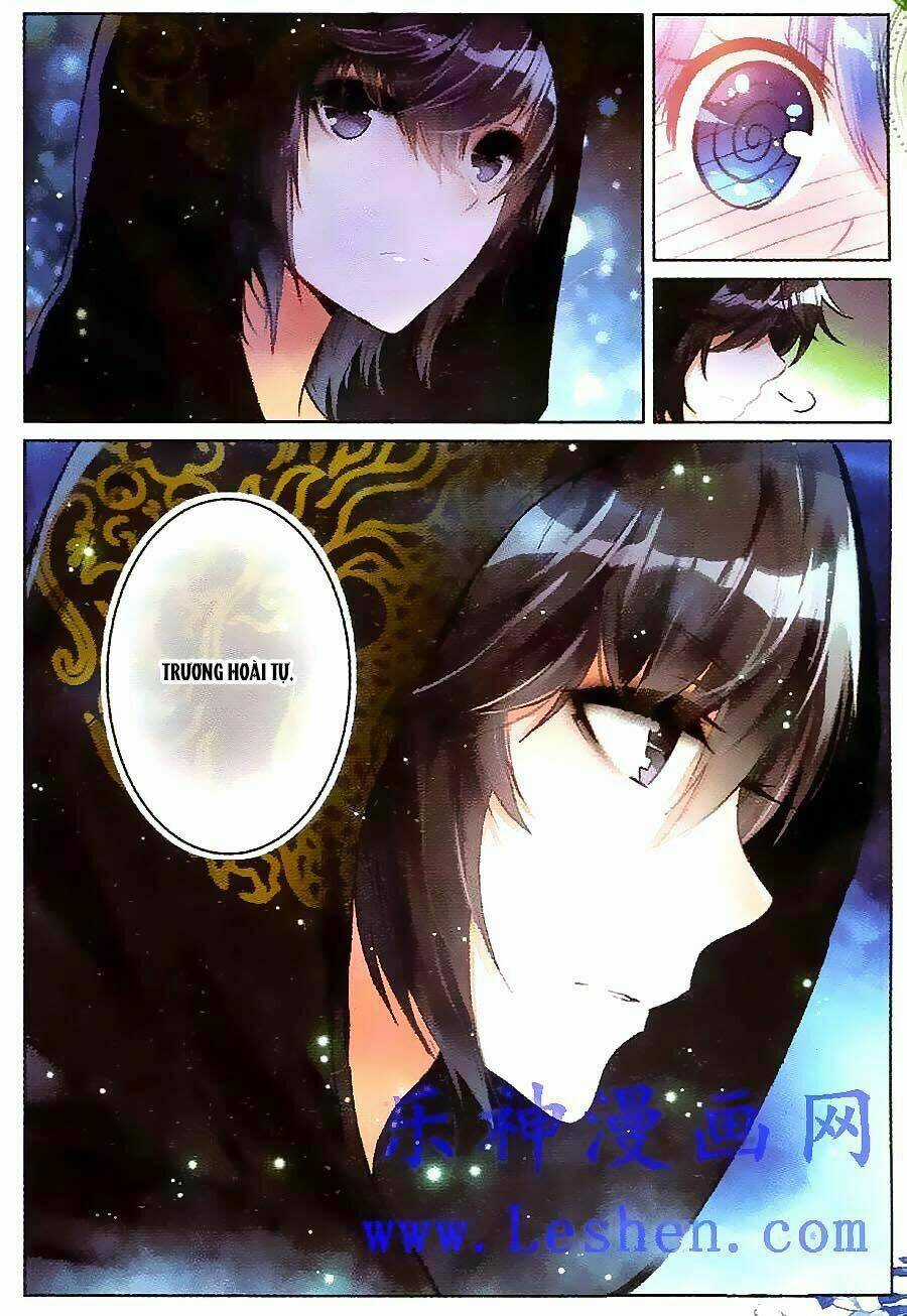 Sóc Nguyệt Chapter 1 trang 11