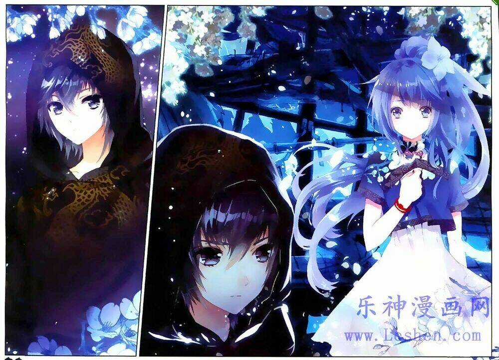 Sóc Nguyệt Chapter 1 trang 18