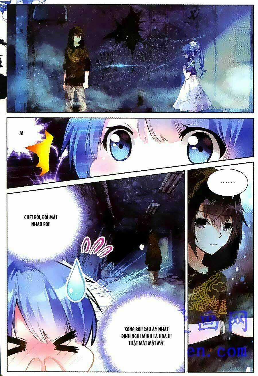 Sóc Nguyệt Chapter 1 trang 19