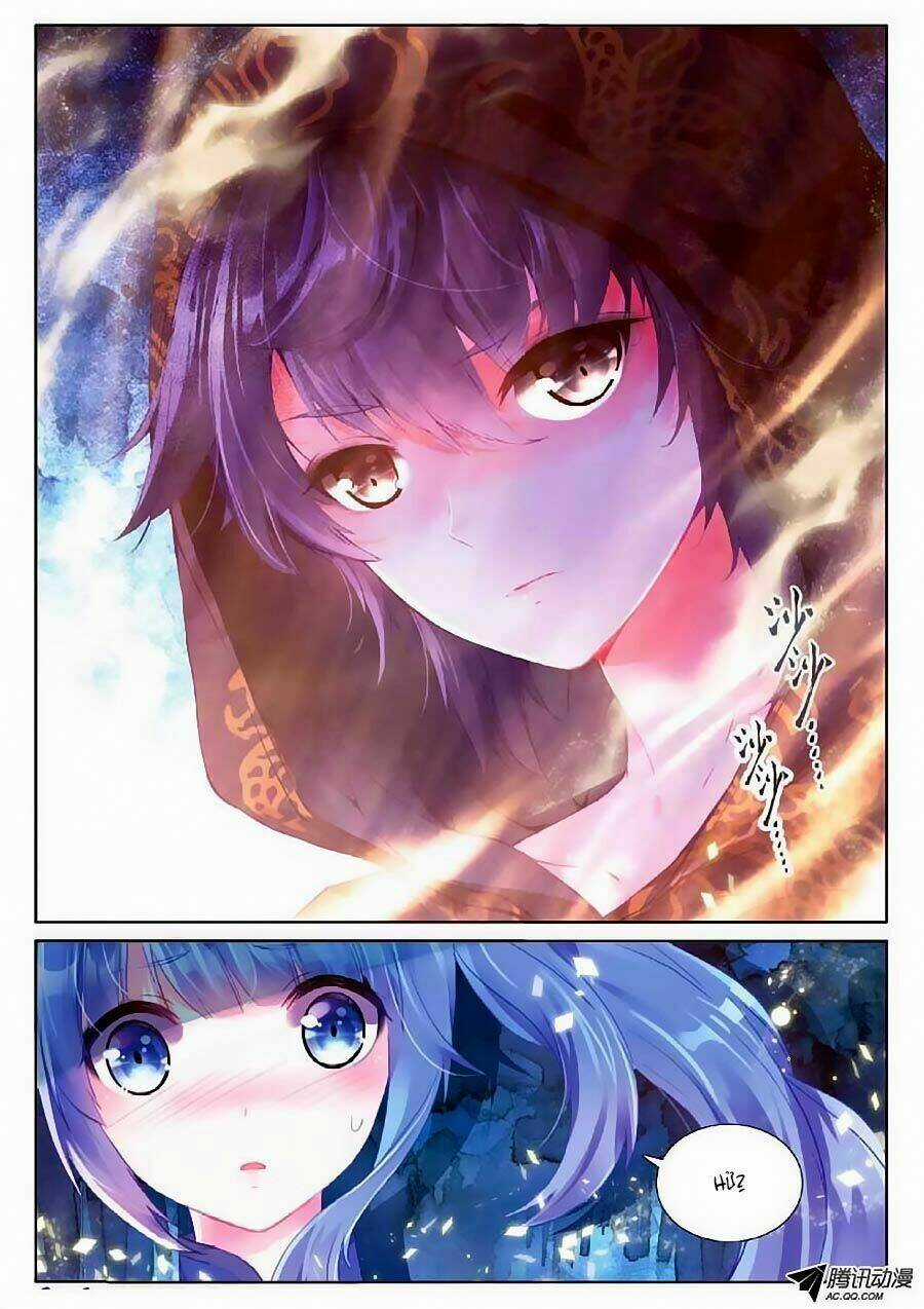 Sóc Nguyệt Chapter 2 trang 19