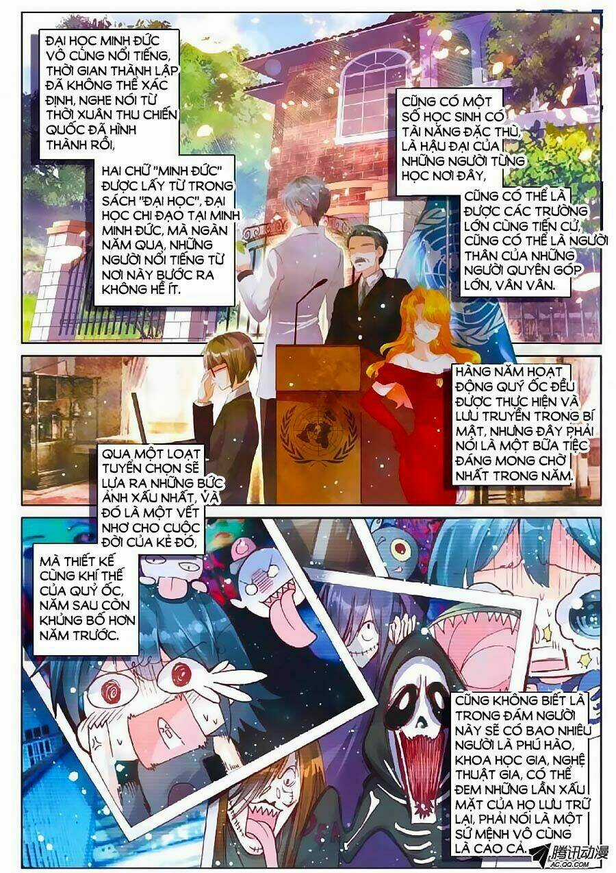 Sóc Nguyệt Chapter 2 trang 2