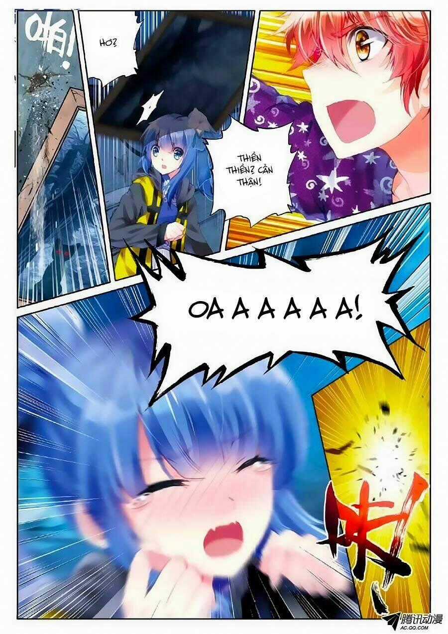 Sóc Nguyệt Chapter 2 trang 22