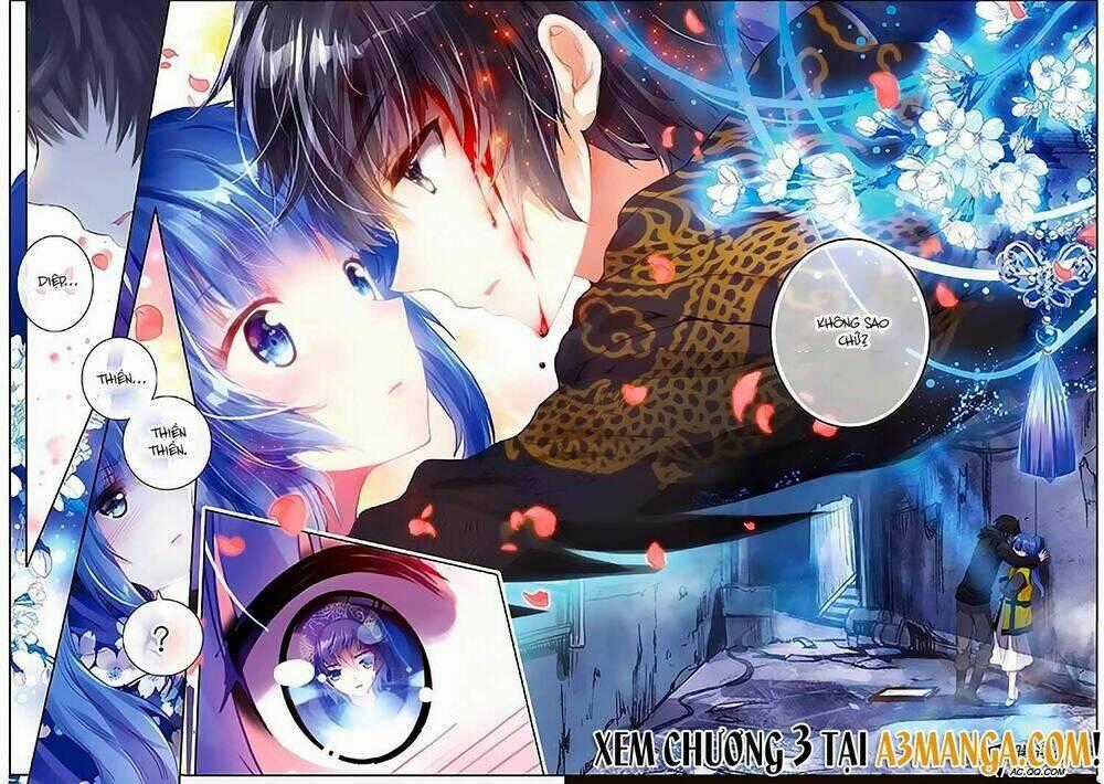 Sóc Nguyệt Chapter 2 trang 23