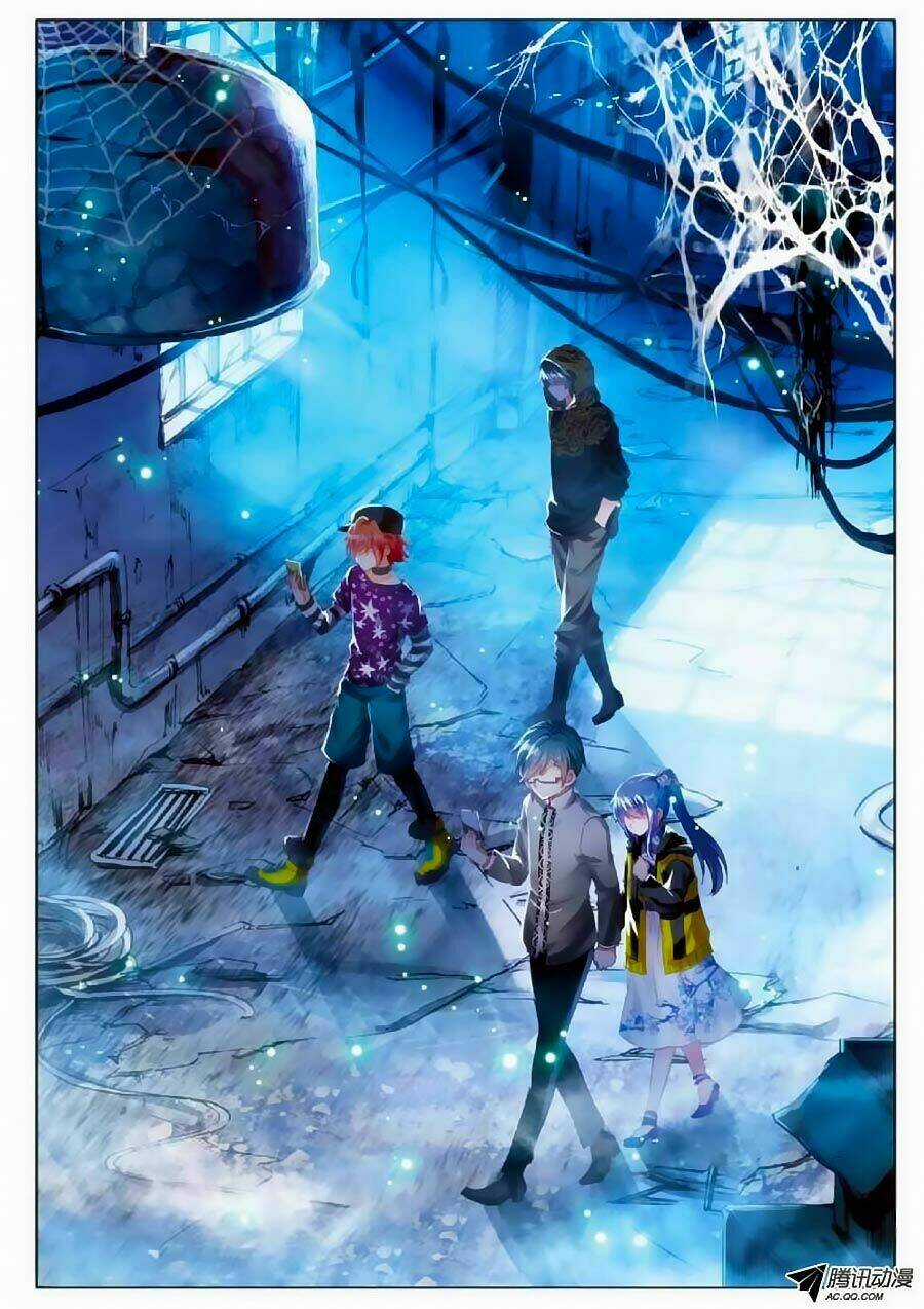 Sóc Nguyệt Chapter 2 trang 6